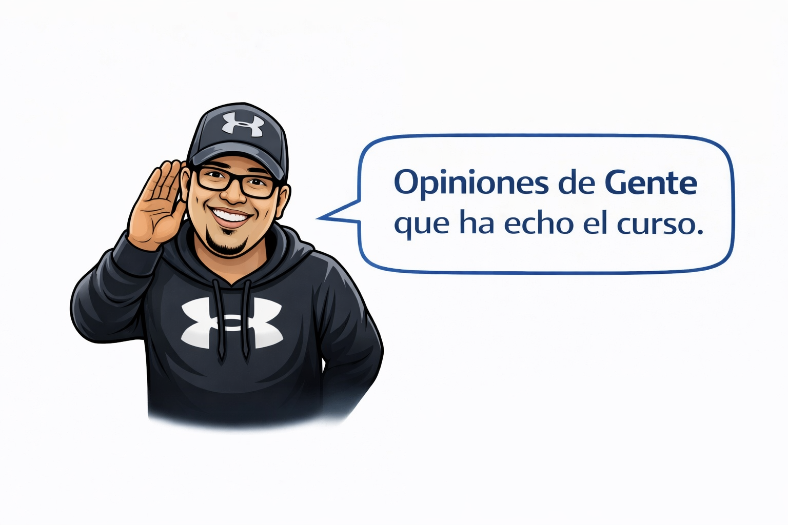Opiniones de alumnos del curso De 0 a Blog