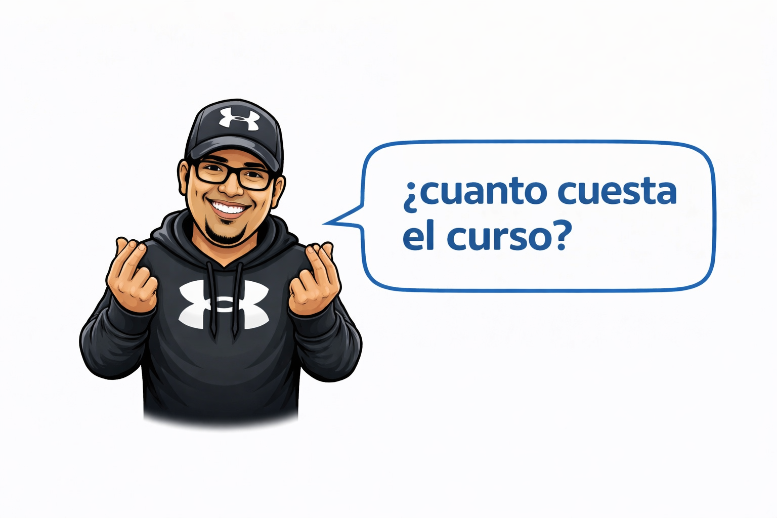 Precio y garantía del curso De 0 a Blog