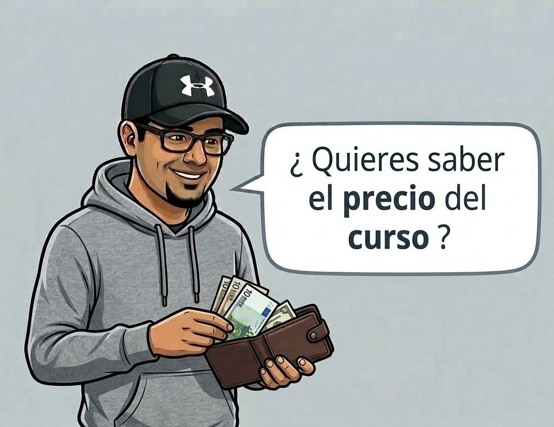 Cuánto cuesta el curso Mi Primera Venta en 7 Días
