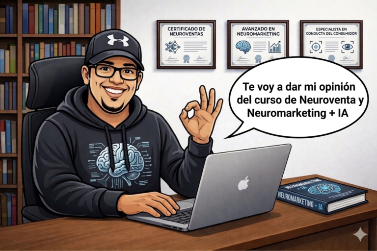 Neuroventa 360: IA + neuromarketing