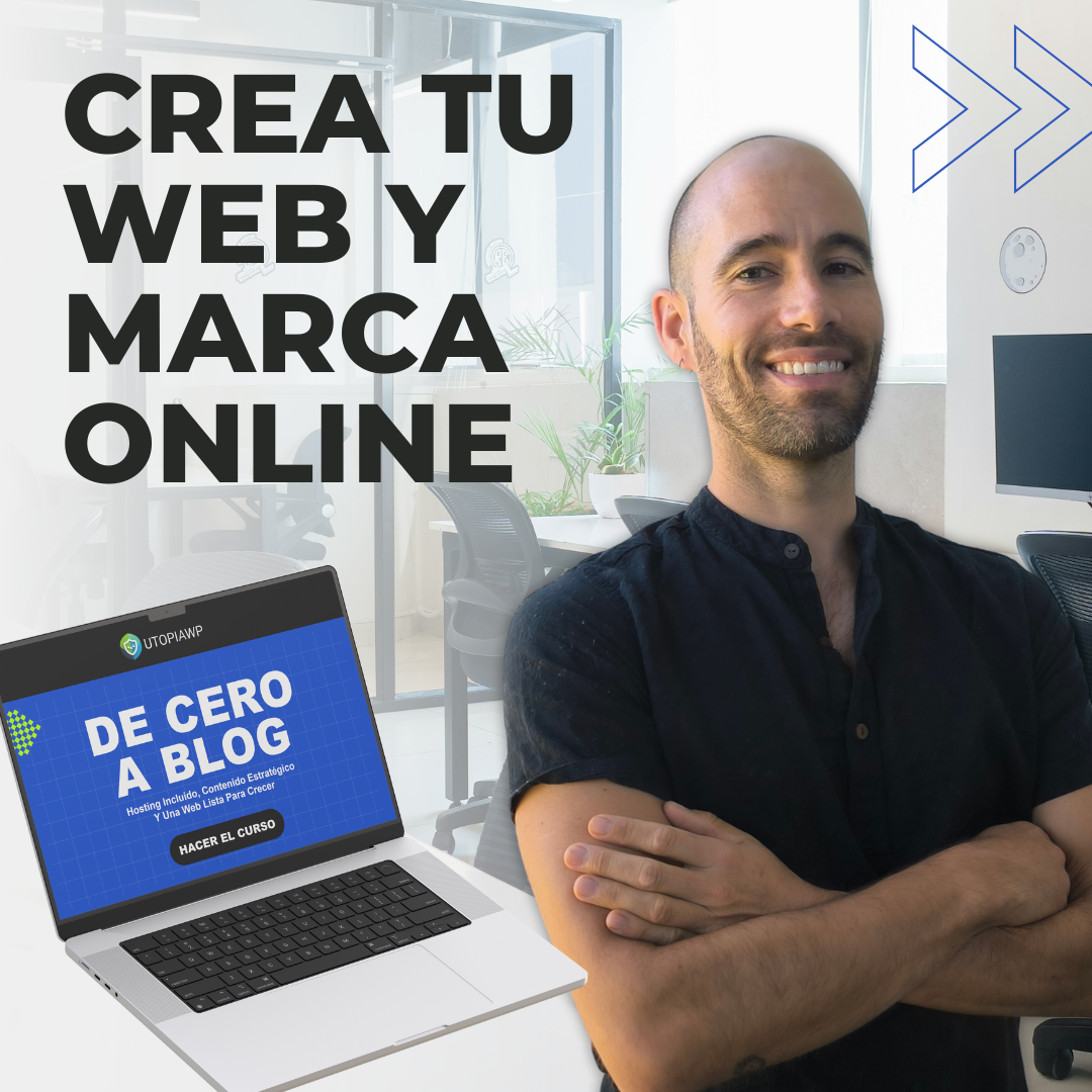 Review del curso De 0 a Blog para crear una web con WordPress