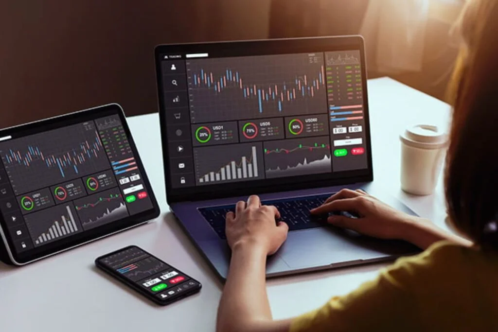 Conceptos clave para iniciar en trading: guía práctica para principiantes — Aprender Sin Límites