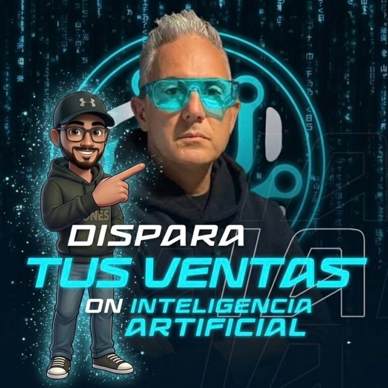 Dispara tus Ventas con Inteligencia Artificial