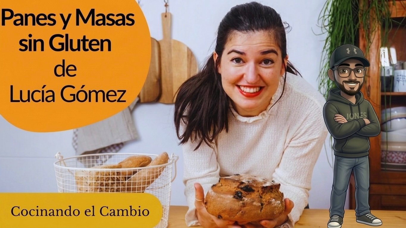 Cocinando el Cambio de Lucía Gómez
