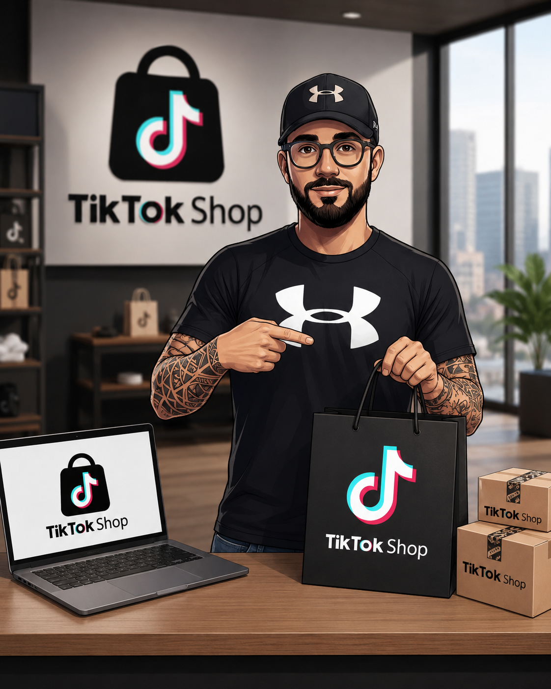 Qué es TikTok Shop y cómo funciona la tienda integrada de TikTok