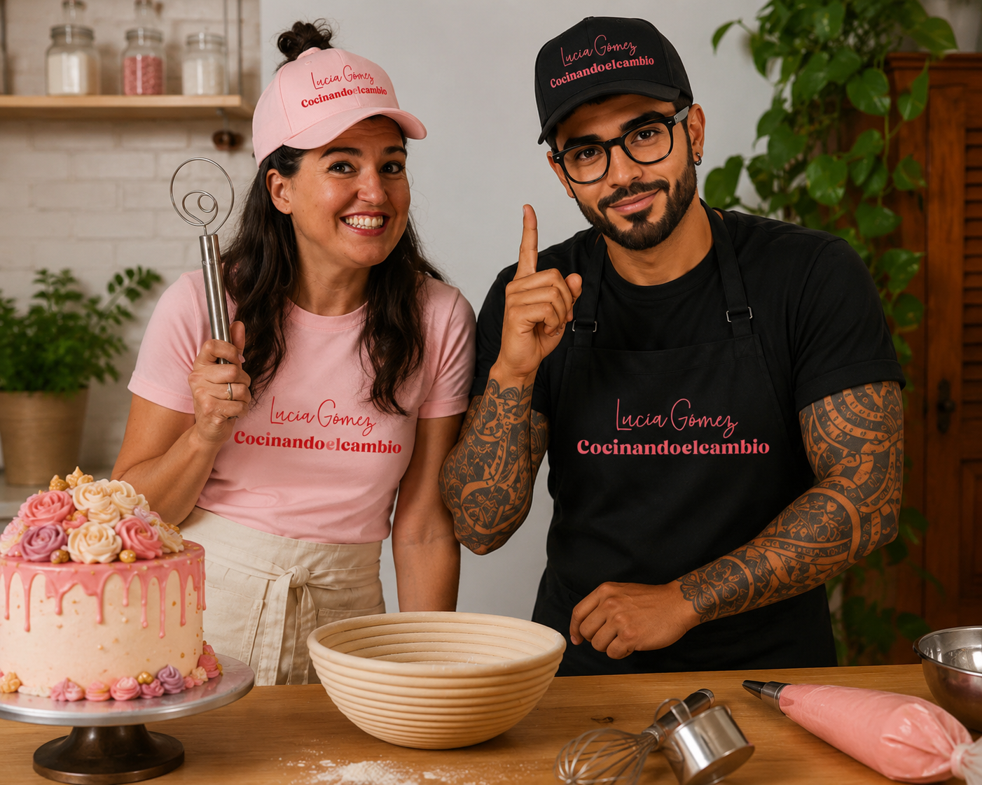 Review del curso Dulces Saludables de repostería sin azúcar