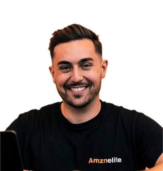 Gaizka Pérez, creador de AMZN Elite