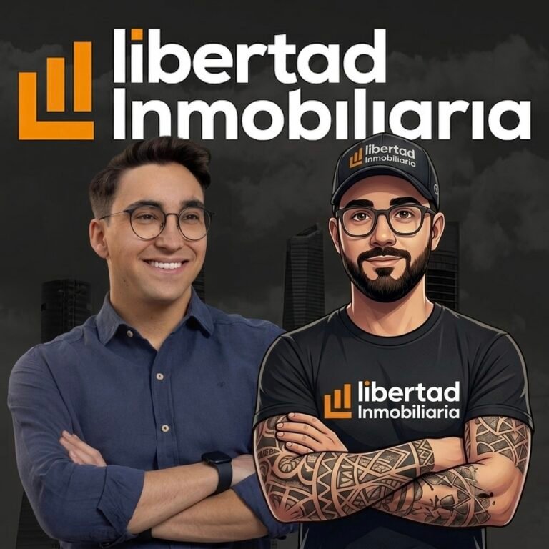 Libertad Inmobiliaria de Carlos Galán