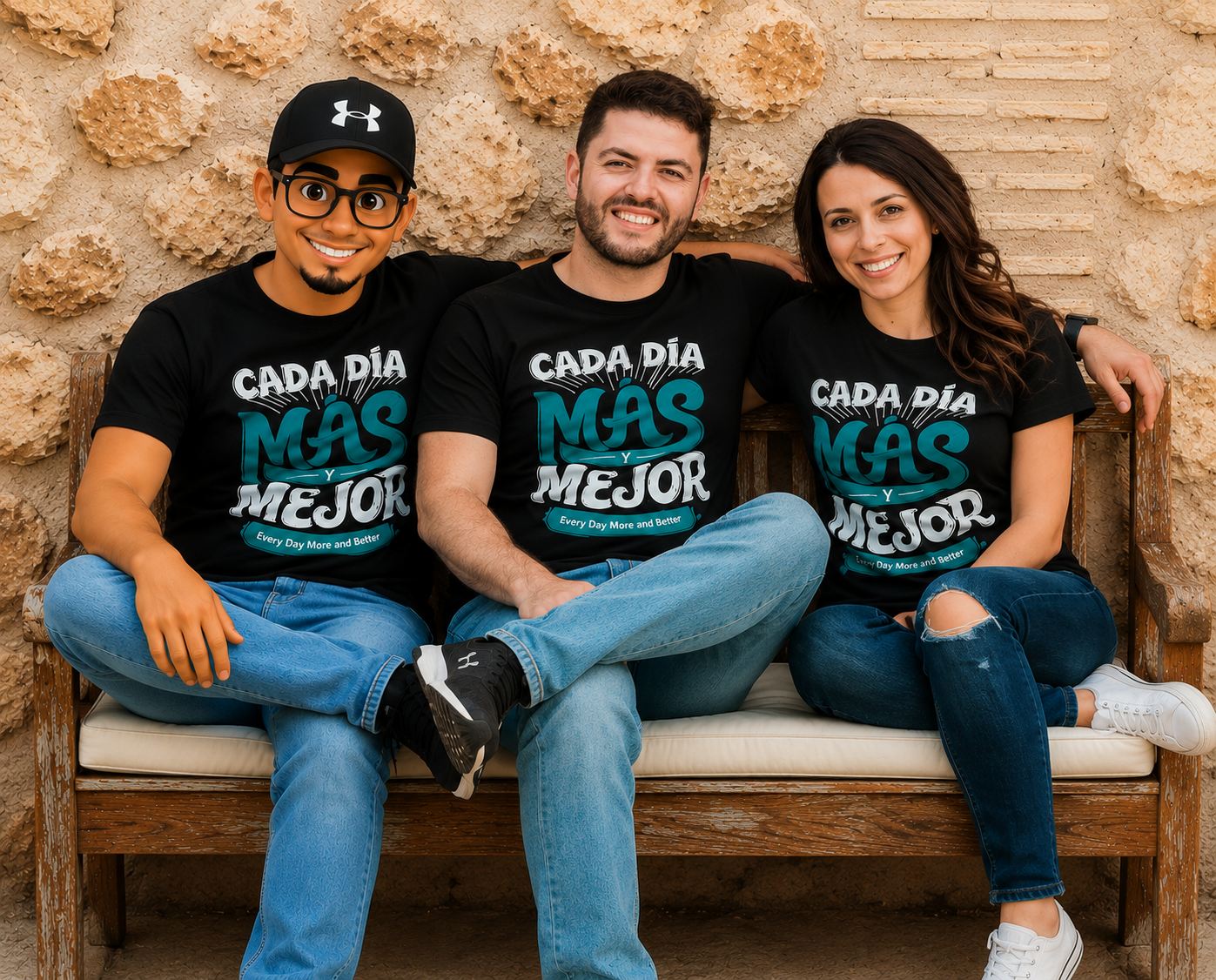 Isa y Juanmi, creadores de Más y Mejor y del curso PRODUCTIVIDA