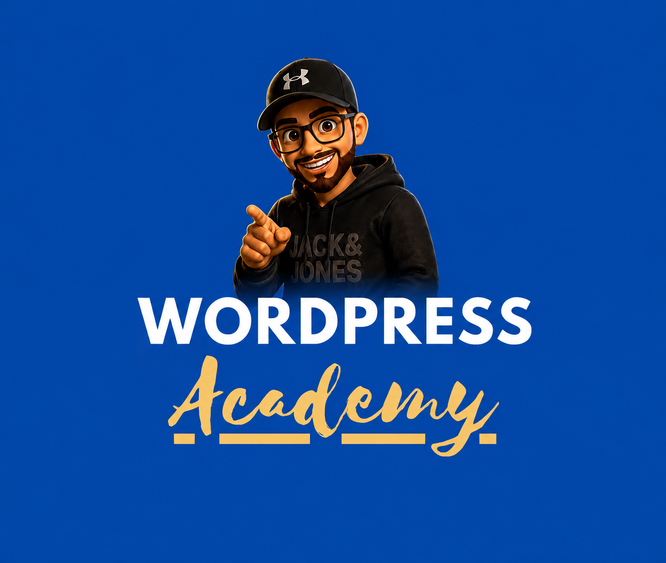 WordPress Academy de Adrián Gallardo