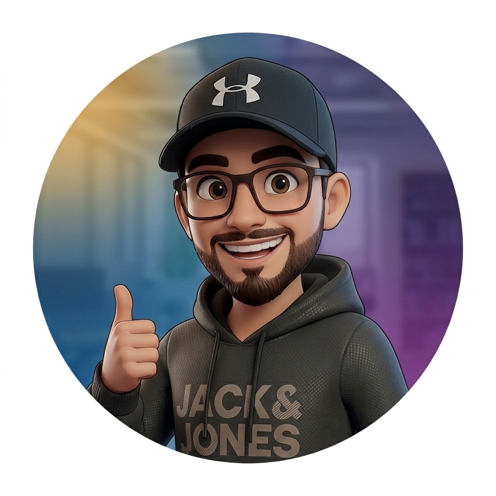 Dani, fundador de Aprender Sin Límites