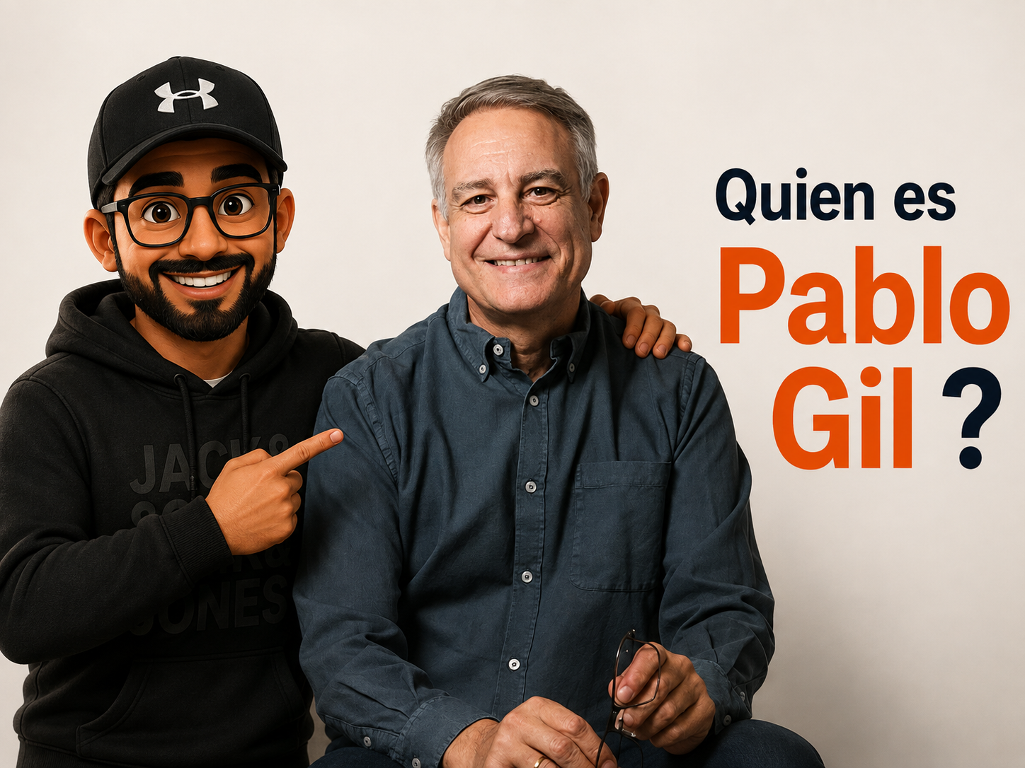 Quién es Pablo Gil: biografía del economista, trader y divulgador financiero