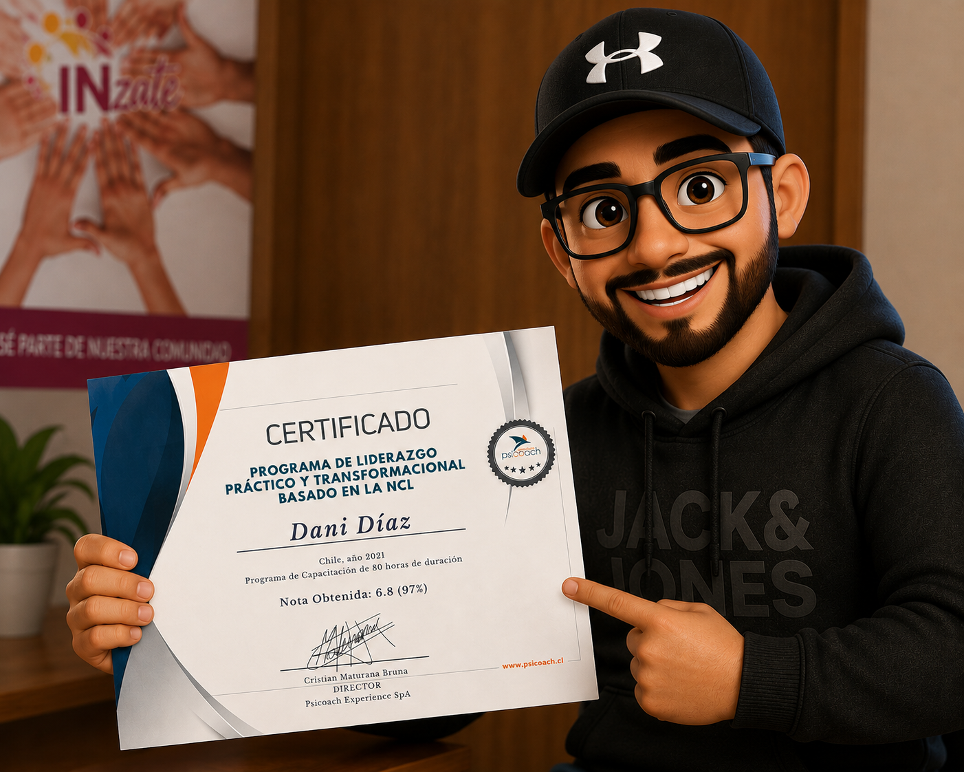 Certificado SENCE de la Academia de Liderazgo NCL: qué acredita realmente una OTEC en Chile