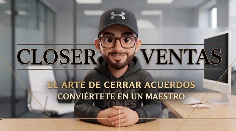 Closer de Ventas de Alfonso y Christian