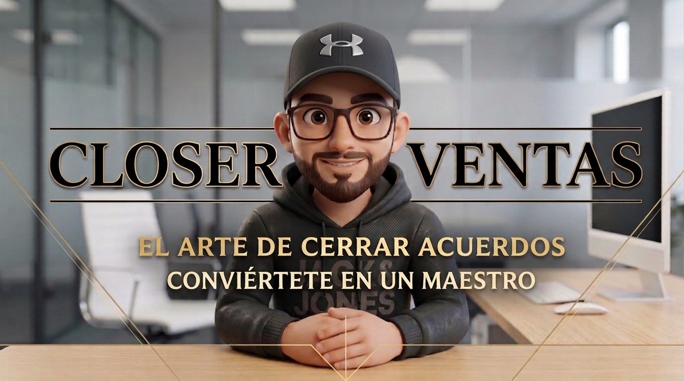 Closer de Ventas de Alfonso y Christian