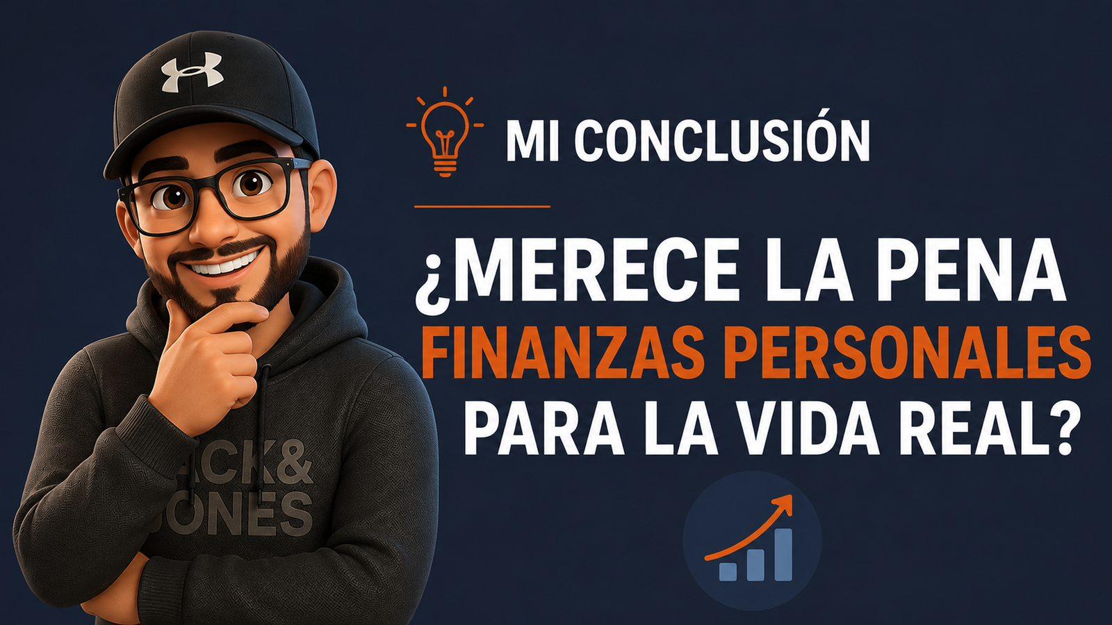Conclusión: si merece la pena el curso Finanzas Personales para la Vida Real de Pablo Gil