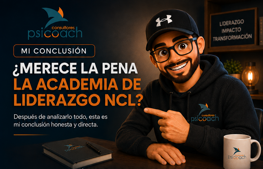 Conclusión de la review: merece la pena la Academia de Liderazgo NCL según Aprender Sin Límites