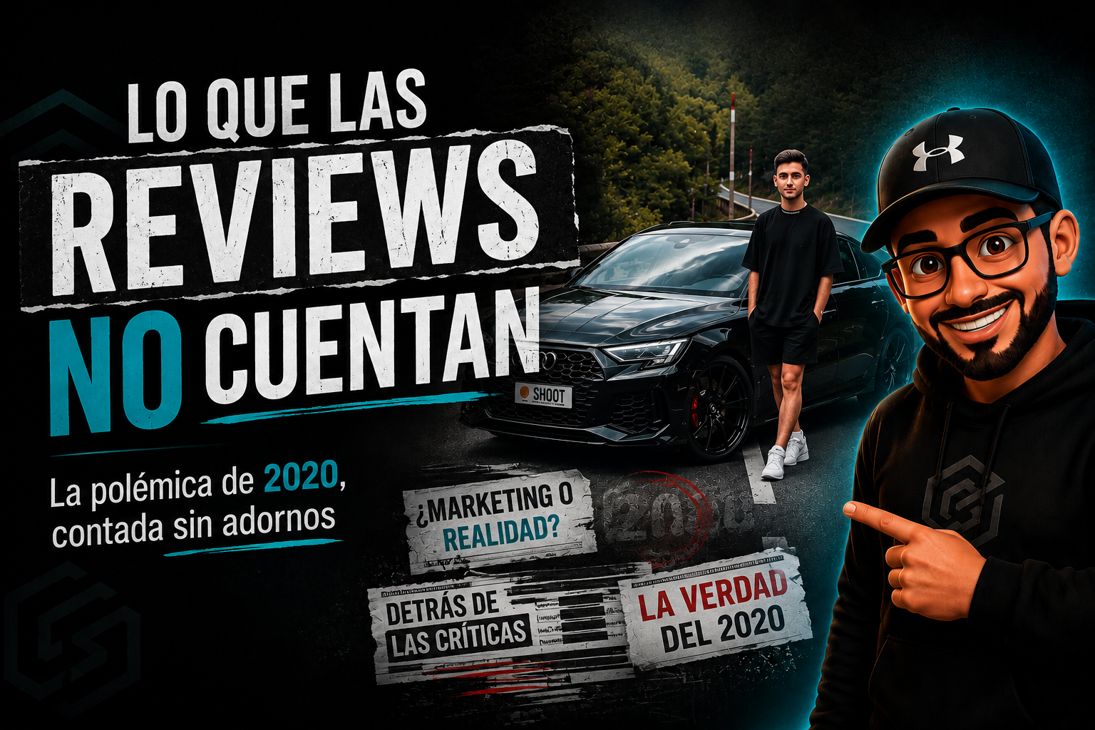 La polémica de 2020 de The Shooter que las reviews no cuentan