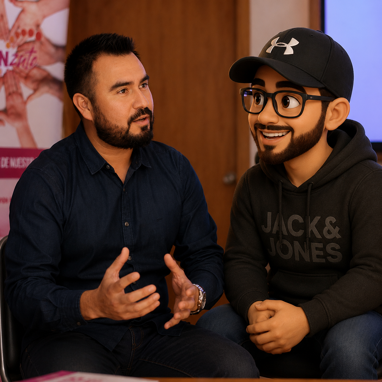 Cristian Maturana Bruna, psicólogo y coach chileno creador de la Academia de Liderazgo NCL