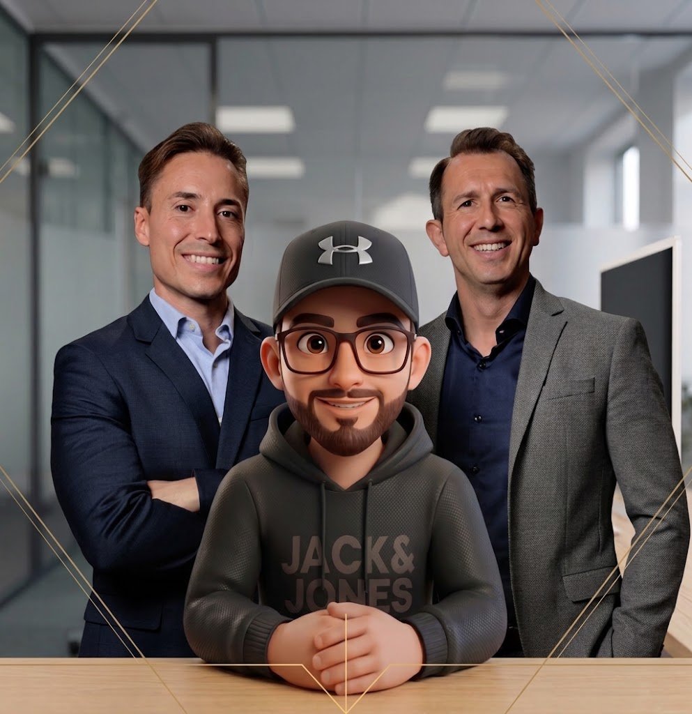 Alfonso Bastida y Christian Helmut, creadores de Closer de Ventas