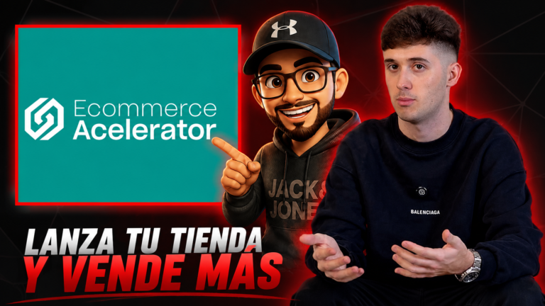 Ecommerce Acelerator de The Shooter