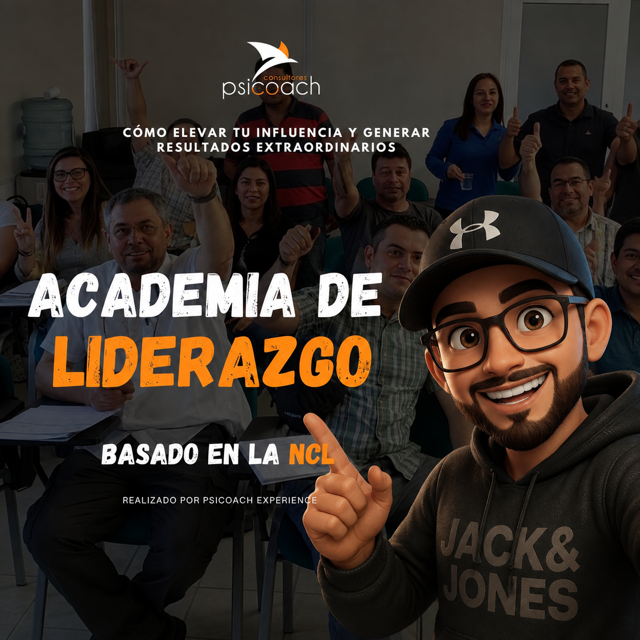 Review de la Academia de Liderazgo NCL