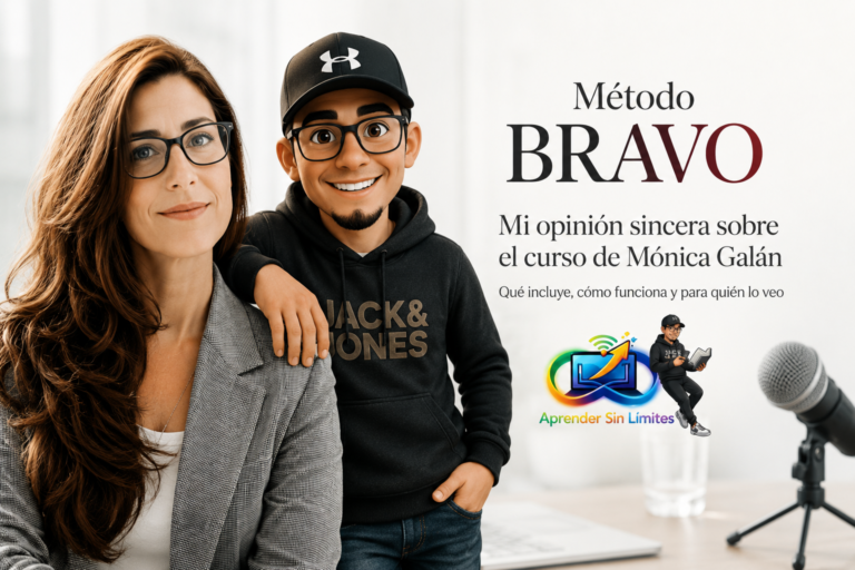 Método BRAVO de Mónica Galán