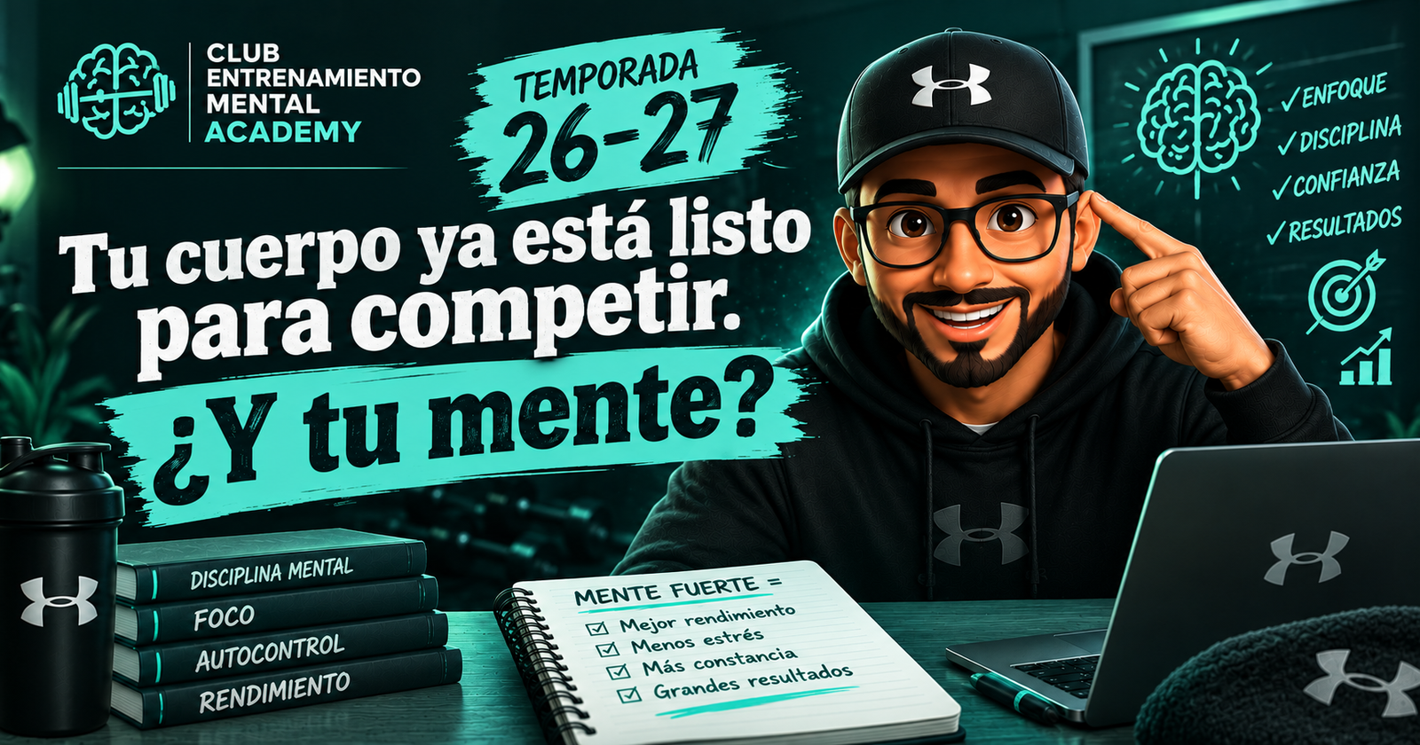 Club Entrenamiento Mental Academy de Esperanza Mart&iacute;nez: opiniones y an&aacute;lisis 2026