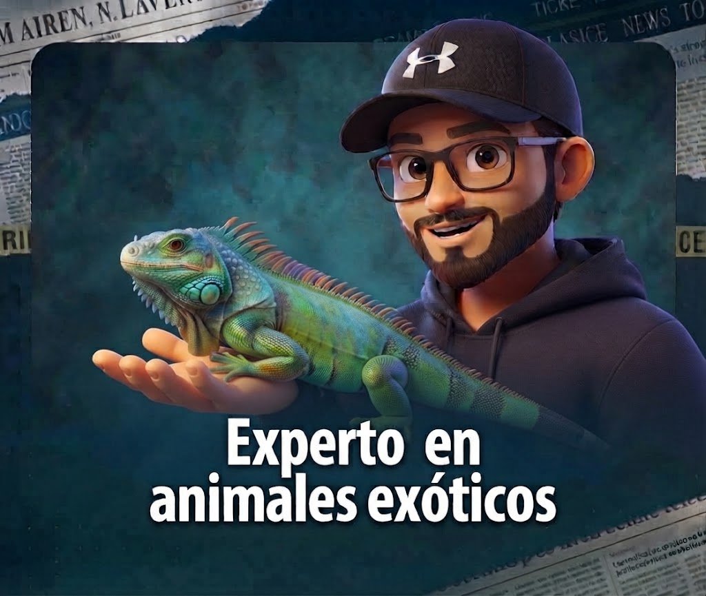 Animales ex&oacute;ticos y la lista positiva de la Ley 7/2023 de bienestar animal en Espa&ntilde;a
