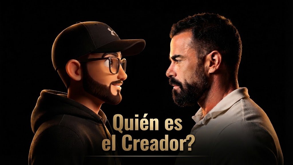 Miguel Navarro Menargues, creador del programa Superhumano