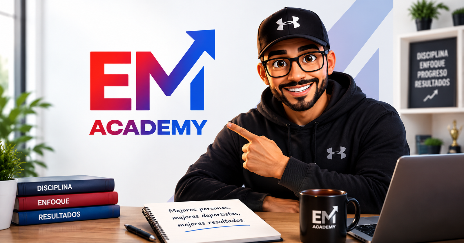 Contenido del Club Entrenamiento Mental Academy: 18 m&oacute;dulos y 108 clases