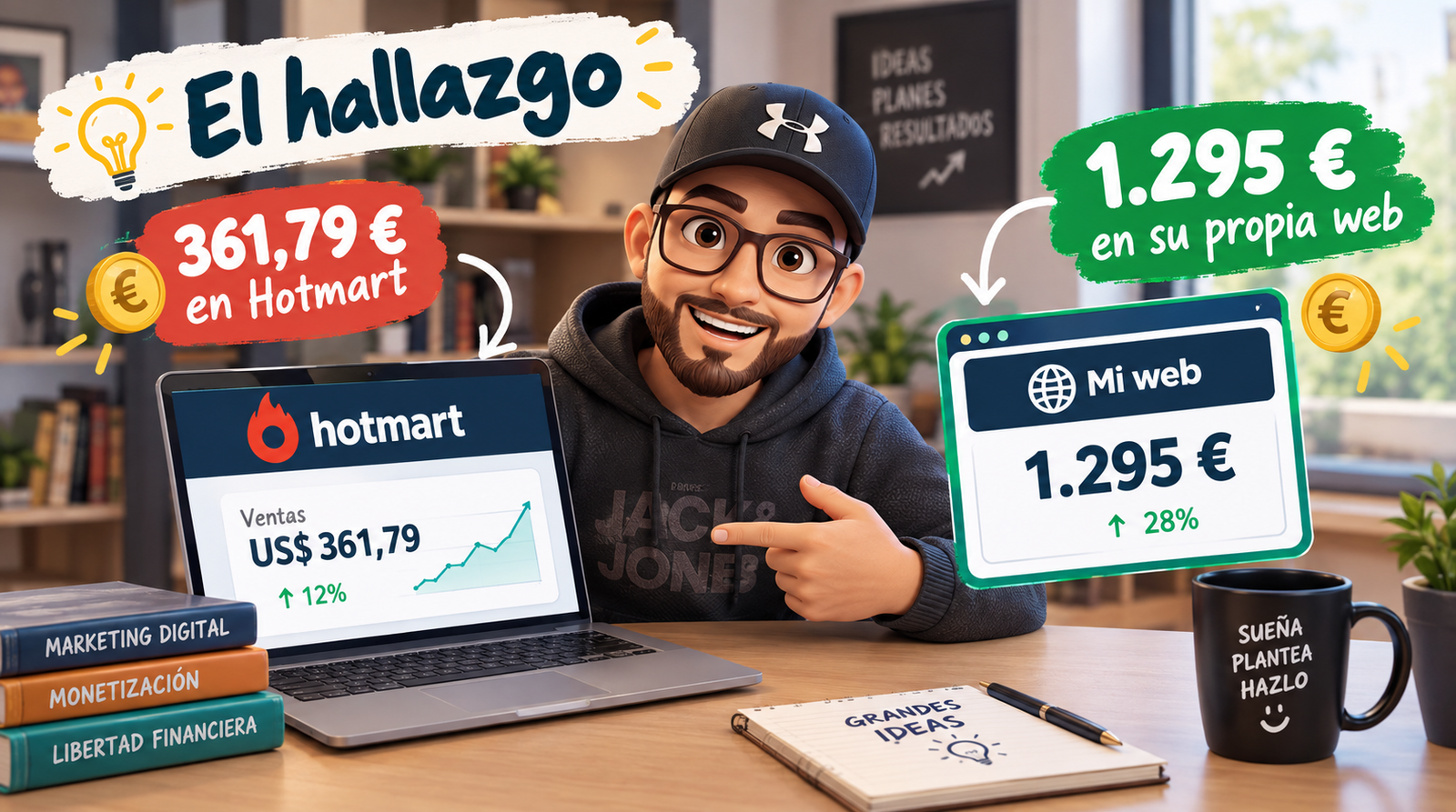 Comparativa de precios del pack Auxiliar de Guarder&iacute;a: 361,79 euros en Hotmart frente a 1.295 euros en formadistancia.com