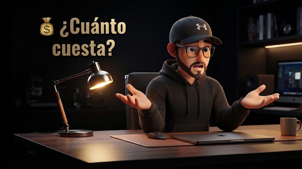 El precio del programa Superhumano no est&aacute; publicado en ninguna parte