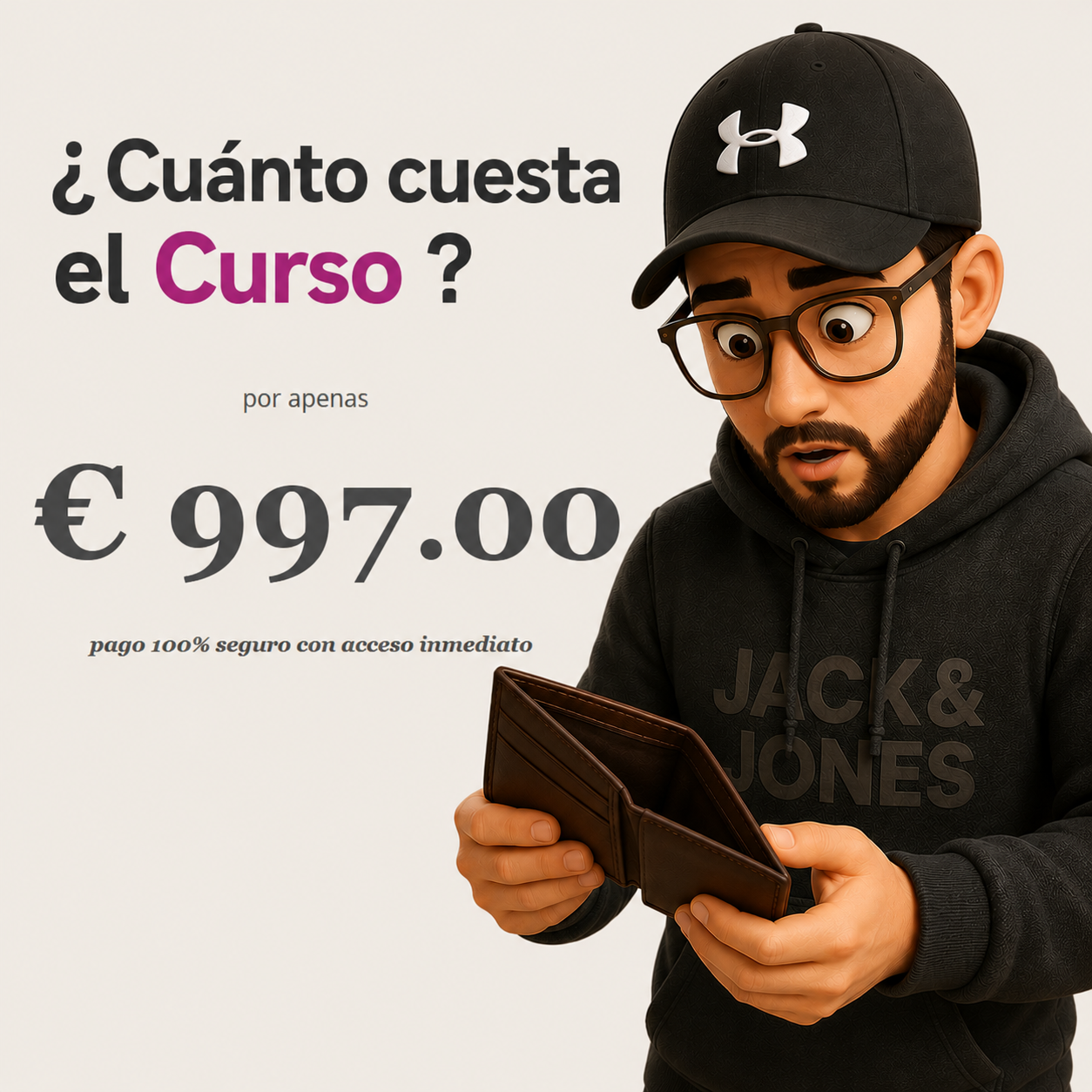 Las dos ofertas de Hotmart del curso Community Manager de 90 días