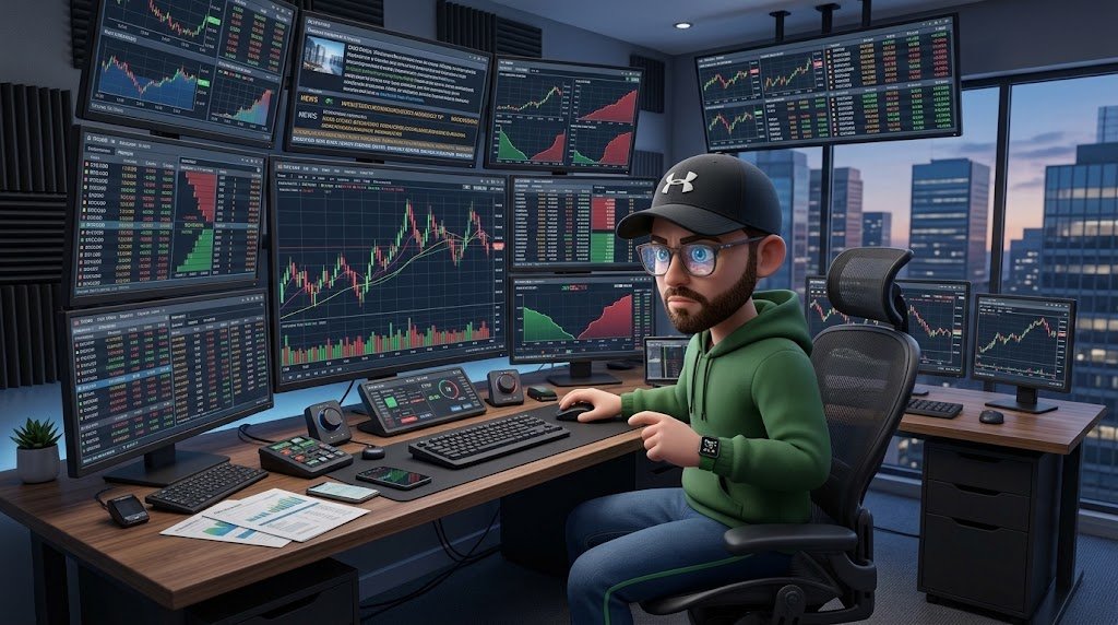 Qué es un trader y cómo empezar en trading desde cero